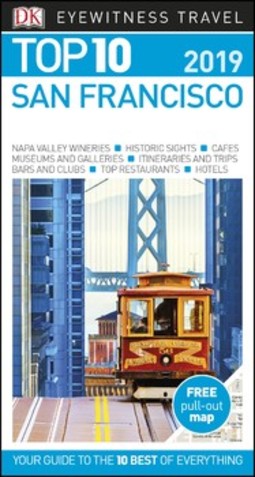 DK Eyewitness Top 10 San Francisco: 2019