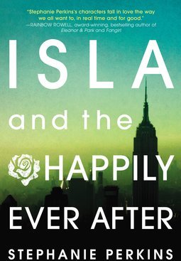 Isla And The Happily Ever After