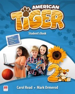 American Tiger Student's Book Pack