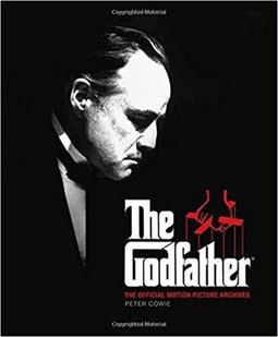 THE GODFATHER: THE OFFICIAL MOTION PICTURE ARCHIVES