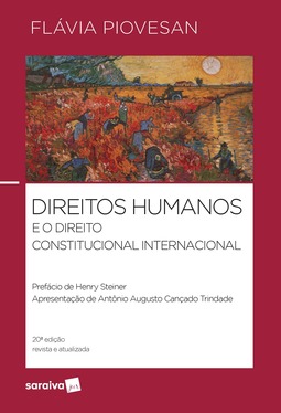 Direitos humanos e o direito constitucional internacional