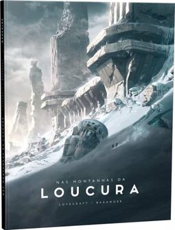 Nas Montanhas da Loucura v. 1