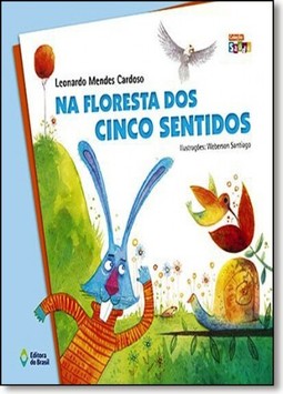 Na floresta dos cinco sentidos