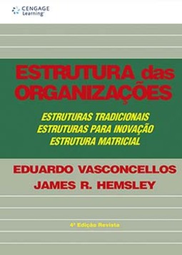 Estrutura das organizações