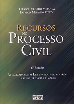RECURSOS NO PROCESSO CIVIL