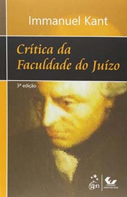 Crítica da faculdade do juízo