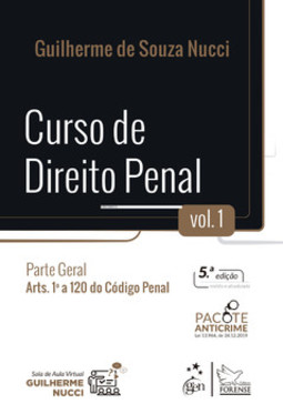 Curso de direito penal: parte geral