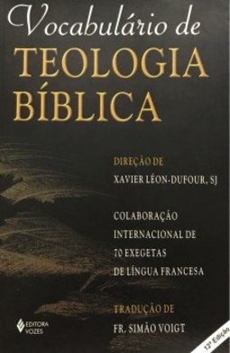 Vocabulário de teologia bíblica