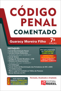 Código penal comentado