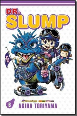 Dr. Slump - Volume 6