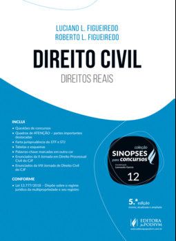 Direito civil: direitos reais