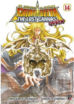 Cavaleiros do Zodíaco - Gaiden - Vol. 14