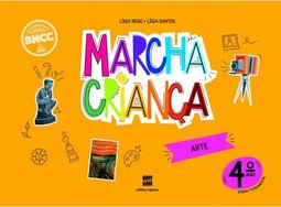 Marcha criança - Caligrafia com ortografia e gramática - 1º ano