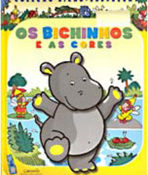 Os Bichinhos e as Cores