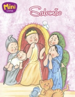 Salomão (Mini - Bíblicos #24)