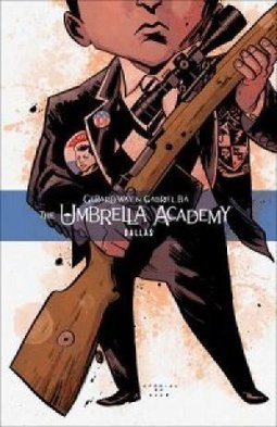 THE UMBRELLA ACADEMY