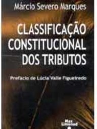 Classificação Constitucional dos Tributos