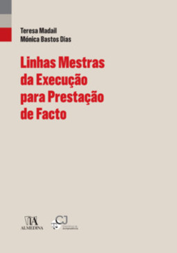 Linhas mestras da execução para prestação de facto