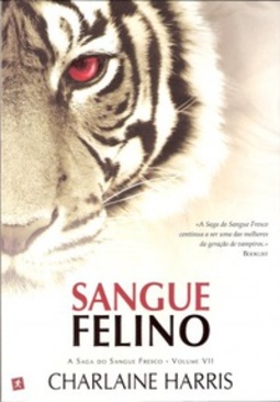 Sangue Felino (Southern Vampire Mysteries #7)