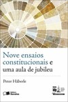 Nove ensaios constitucionais e uma aula de jubileu