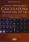 Manual de Operações da Calculadora Financeira HP-12C
