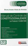 Manual de controle de constitucionalidade