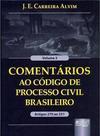 Comentários ao Código de Processo Civil Brasileiro