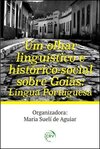 Um olhar linguístico e histórico-social sobre Goiás: língua portuguesa