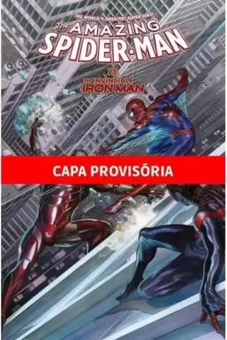 O Espetacular Homem-Aranha Vol.10: de Volta À Vida: Nova Marvel Deluxe