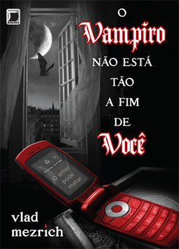 O Vampiro Não Está Tão Afim De Você