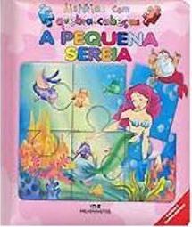 Histórias com Quebra-Cabeças: a Pequena Sereia