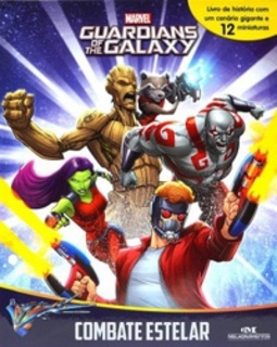 Combate Estelar: Guardians of the Galaxy
