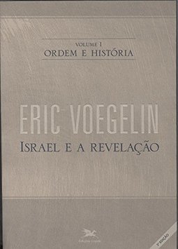 V.1 - Israel E A RevelaÇao Ordem E Historia