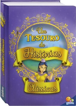 Um tesouro de histórias clássicas