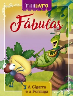 Fábulas: A cigarra e a formiga