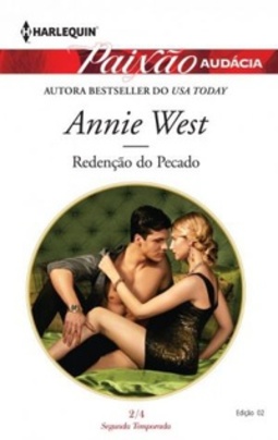 Redenção do Pecado (Harlequin Paixão Audácia  #02)