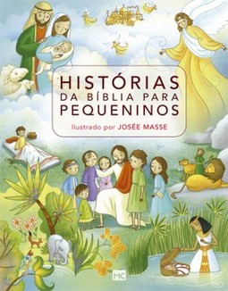 Histórias da Bíblia para pequeninos