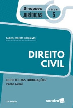 Direito civil: direito das obrigações - Parte geral