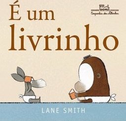 E UM LIVRINHO