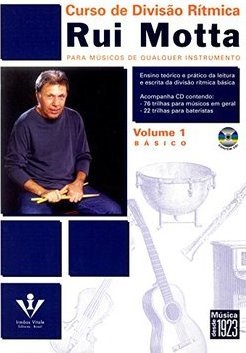 Curso de Divisão Rítmica Rui Motta - vol. 1