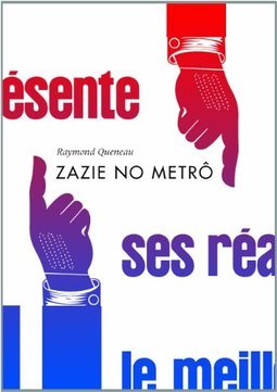 ZAZIE NO METRO