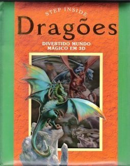 Dragões: Divertido Mundo Mágico em 3D
