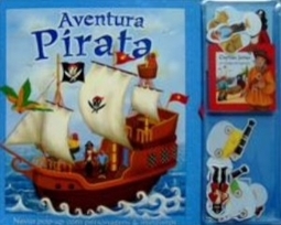 AVENTURA PIRATA - POP-UP