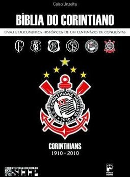 BIBLIA DO CORINTIANO - LIVRO E DOCUMENTOS
