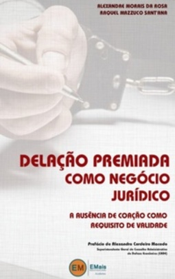 Delação Premiada como Negócio Jurídico