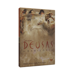 As quatro deusas da Babilônia