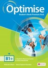 Optimise Student's Book Premium Pack B1+