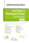 Leis Penais e Processuais Penais Comentadas - Vol. 2