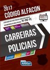 Código Alfacon: carreiras policiais