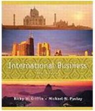 International Business: a Managerial Perspective - Importado